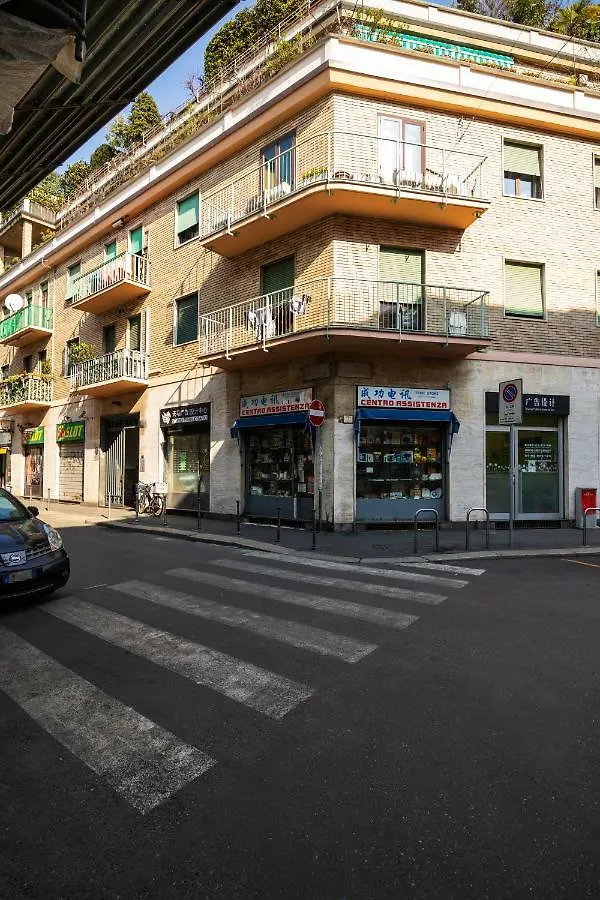 Lomazzo Flat Apartment Milan